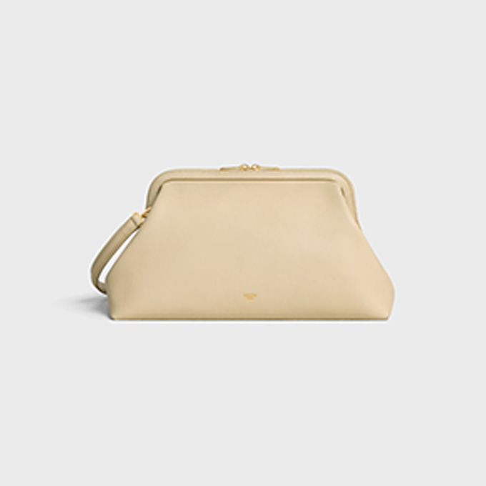 celine smooth leather doctor pouch shoulder bag